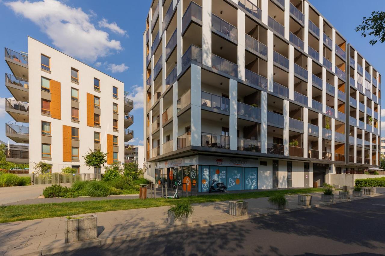 Apartament Modern Cinema Experience By Renters Warszawa