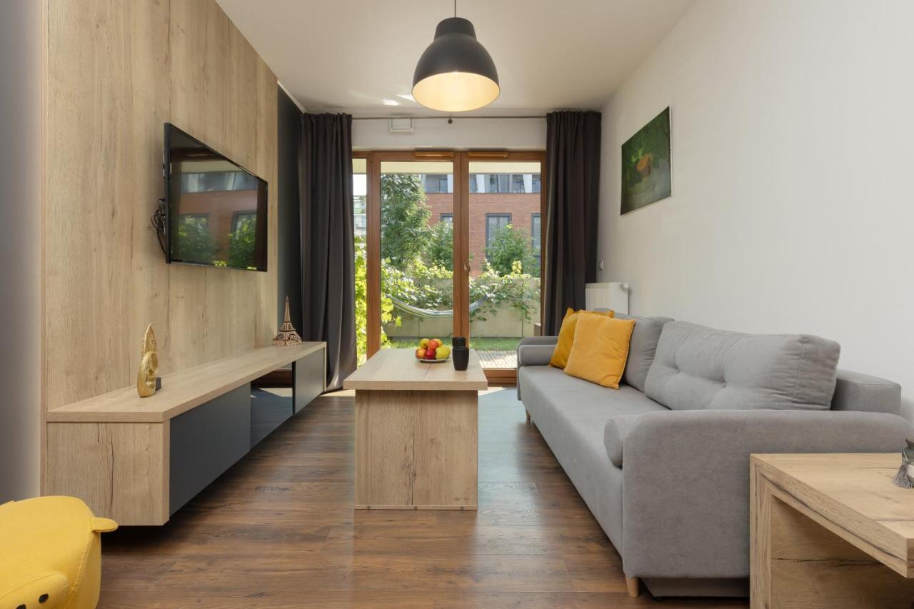 Apartament Modern Cinema Experience By Renters