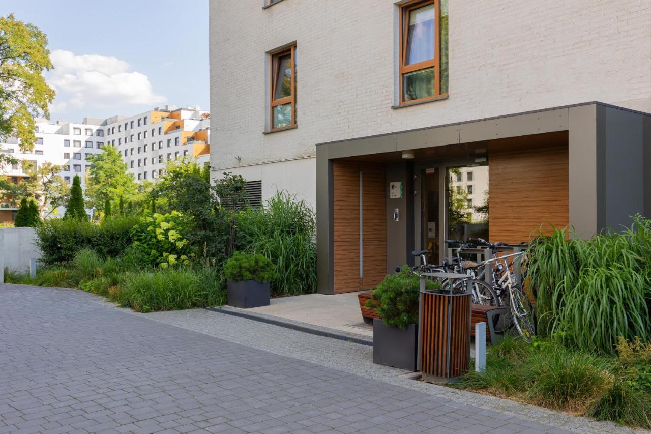 Apartament Modern Cinema Experience By Renters Warszawa