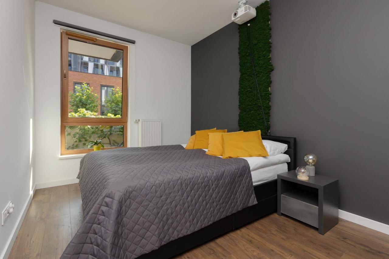 Modern Cinema Experience By Renters Warszawa